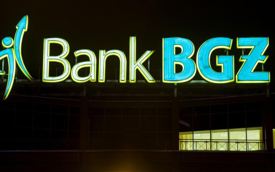 Rabobank chce całego BGŻ