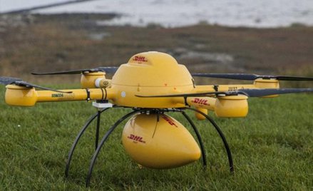 Drony podbijają polski rynek. Głównie te z najniższych półek cenowych, ale sprzęt bardziej profesjon