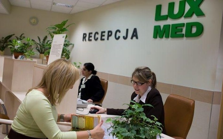 Grupa LUX MED przejęła spółkę GabClinic.com