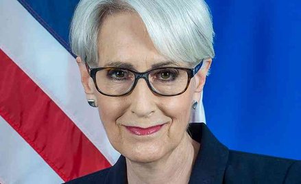 Wendy Sherman, zastępczyni sekretarza stanu USA