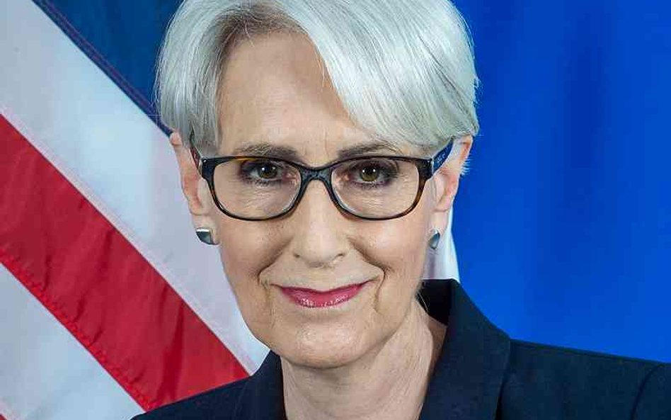 Wendy Sherman, zastępczyni sekretarza stanu USA