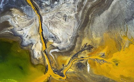 fot. Kacper Kowalski; Efekty uboczne; Leica Gallery Warszawa