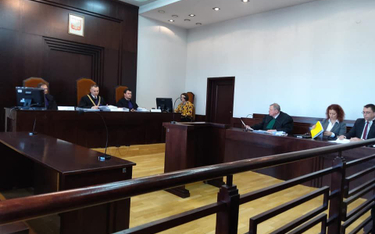Sąd Dyscyplinarny umorzył postępowanie ws. sędzi Olimpii Barańskiej - Małuszek