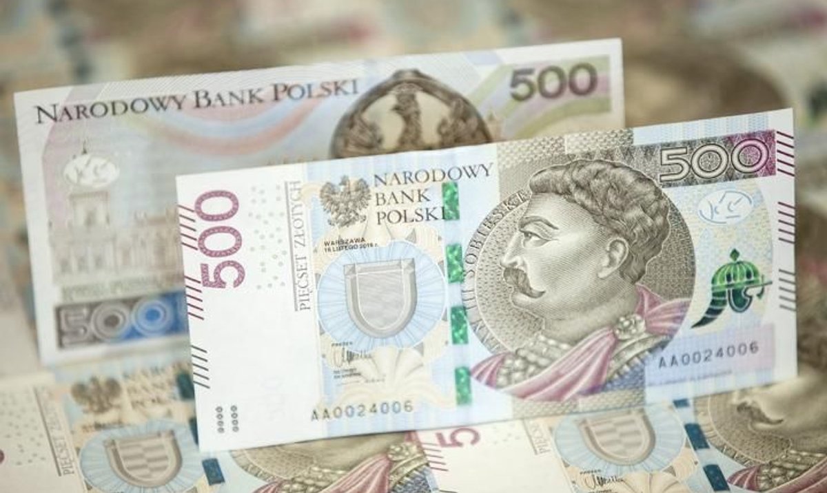 Kto Widnieje Na Banknocie 500 Złotowym