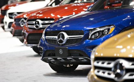 Daimler pierwszą ofiarą wojny celnej USA-Chiny