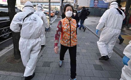 Koronawirus poróżnił Japonię i Koreę Południową