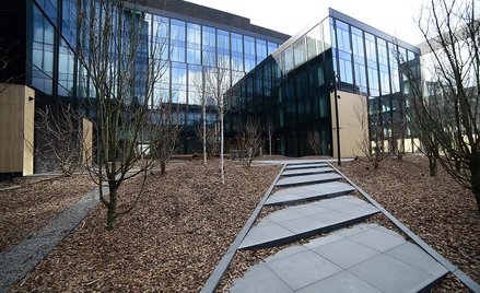 Lixa. Cellnex zajmie 4,5 tys. mkw. biur