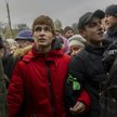 Na Ukrainie odkryto salę tortur, w której trzymano dzieci
