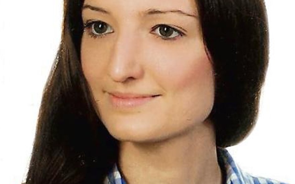 Marcelina Fabia, konsultant podatkowy w ECDDP sp. z o. o.