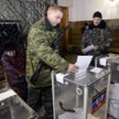 Rosja nie "uznała" wyborów w Donbasie, lecz je "szanuje"