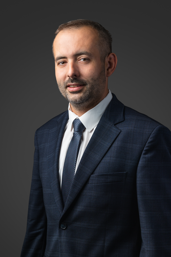 Piotr Letolc, partner, RKKW