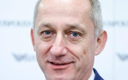 Sławomir Neumann, szef klubu parlamentarnego PO