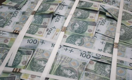 Miliardy z podatków już wydane