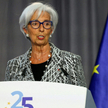 Christine Lagarde, prezes EBC, dąży do zmniejszenia sumy bilansowej swojego banku.