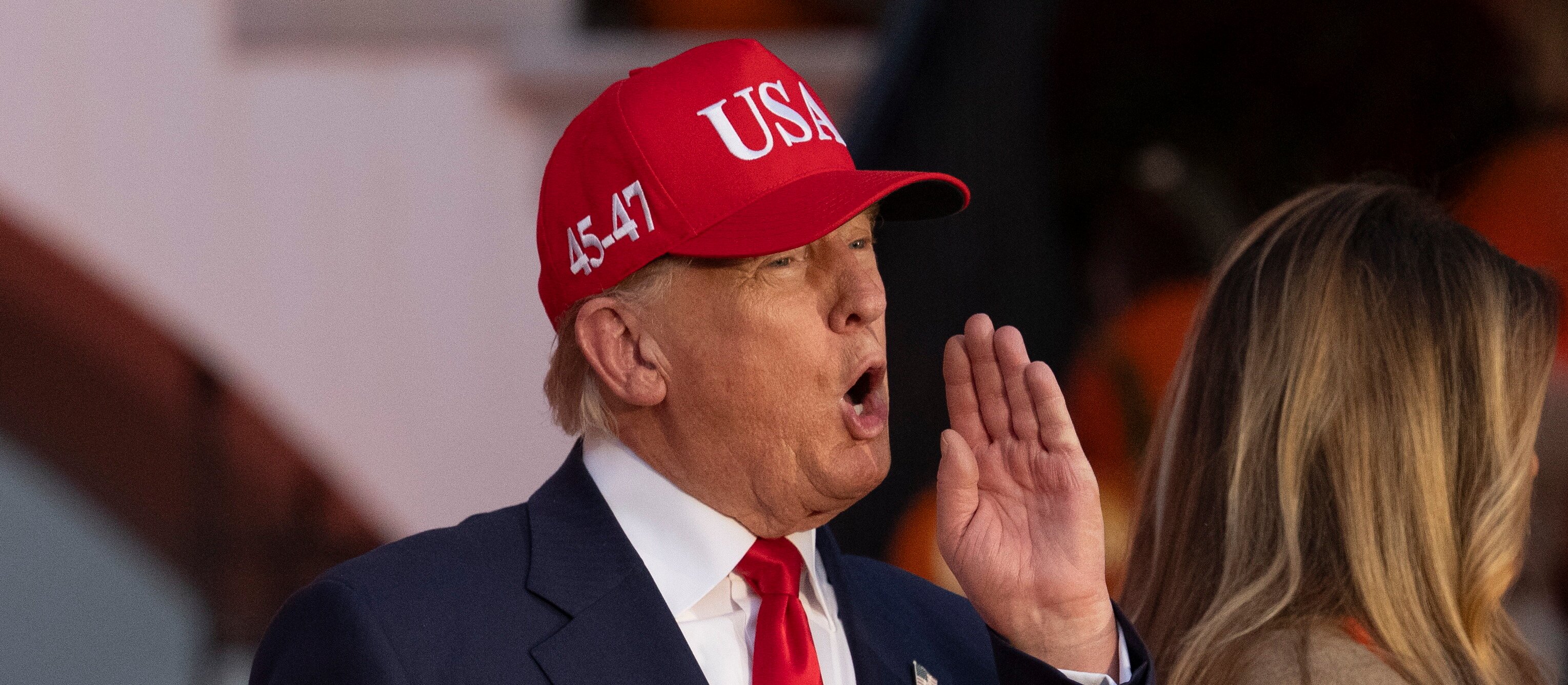 Nigeria odpowiada Trumpowi. Wspomniano o uszanowaniu integralności terytorialnej