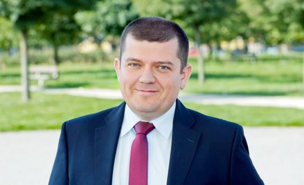 Jacek Wójcicki, prezydent Gorzowa Wielkopolskiego
