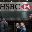 HSBC lepszy od prognoz, notowania w górę