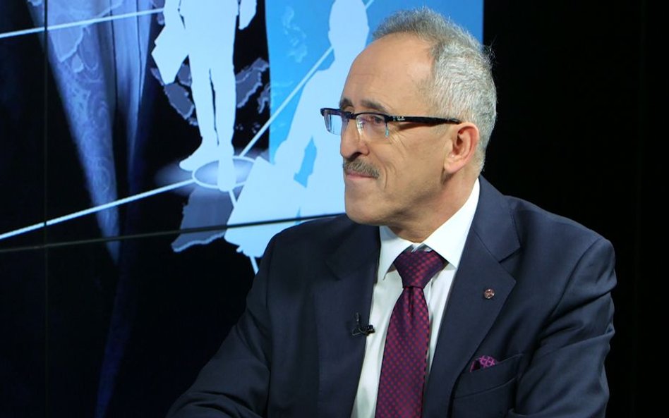 #RZECZoBIZNESIE: Grzegorz Turniak: Awansują najlepiej usieciowieni
