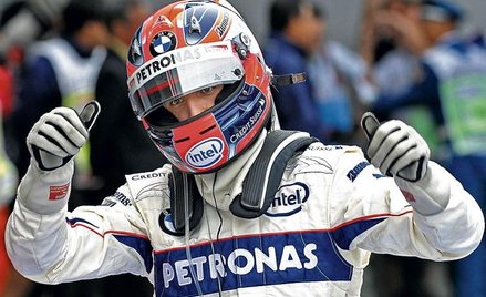 Robert Kubica wciąż ma szanse na mistrzostwo świata