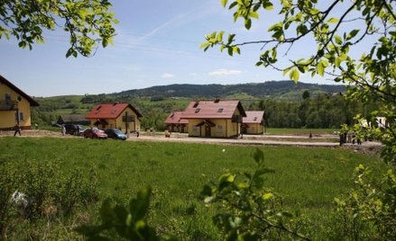 Własna elektrownia obok domu