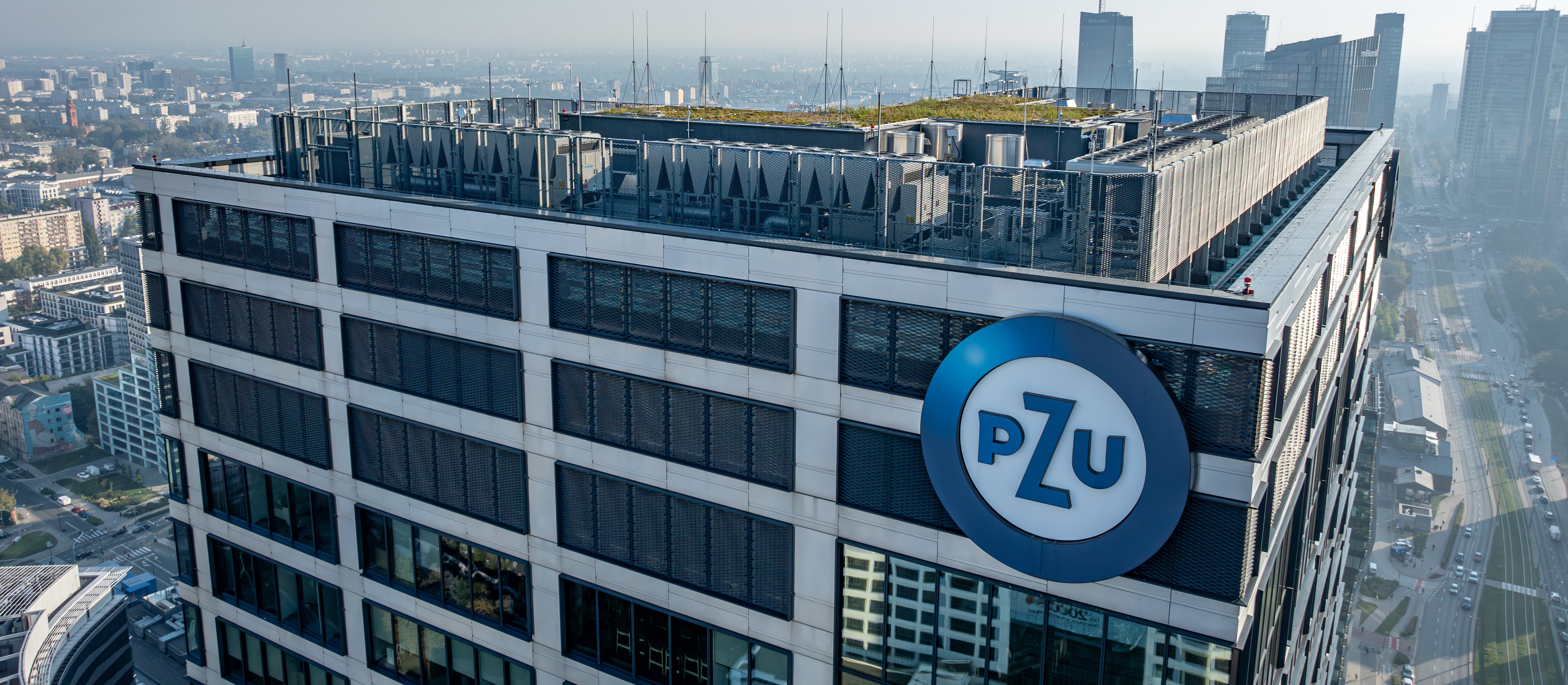 Dobre wyniki grupy PZU. Zysk w górę o ponad 40 proc.