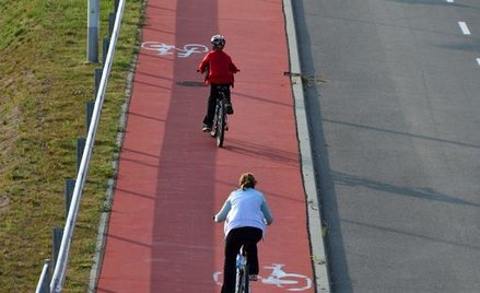 Miasto musi nadążyć za cyklistami