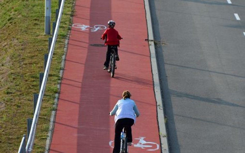 Miasto musi nadążyć za cyklistami