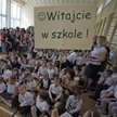 Kandydaci PSL prowadzą agitację w szkole, mimo że jest to zabronione