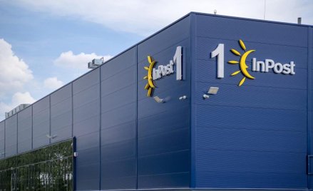 InPost dostarczy paczki Amazona