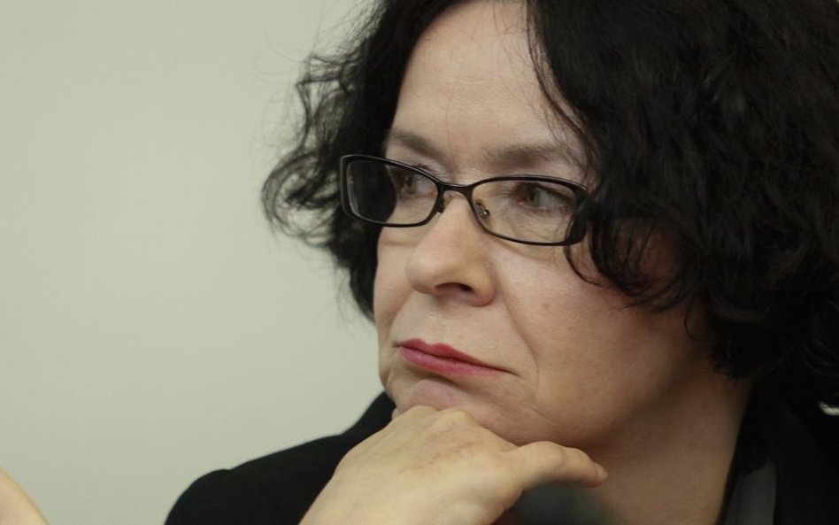 Kruk: Kurski robi czasem paździerzową telewizję