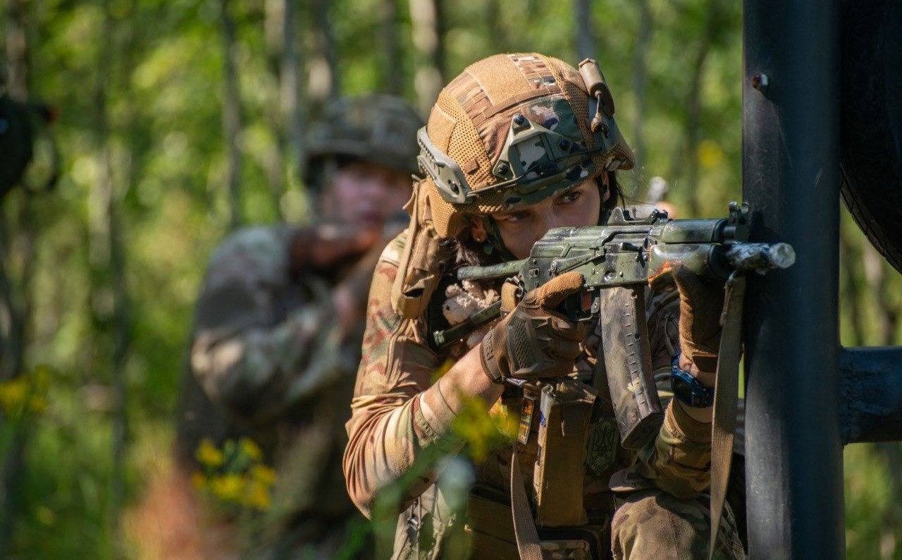 Wojna Rosji z Ukrainą. Dzień 1253