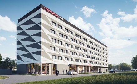 Hilton będzie miał w Polsce trzy nowe hotele