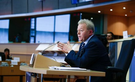 Druga szansa Wojciechowskiego