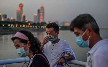 Chiny: Doba bez zakażeń wirusem na terenie kraju