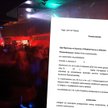 Sąd: bez kary za dyskotekę podczas epidemii COVID-19