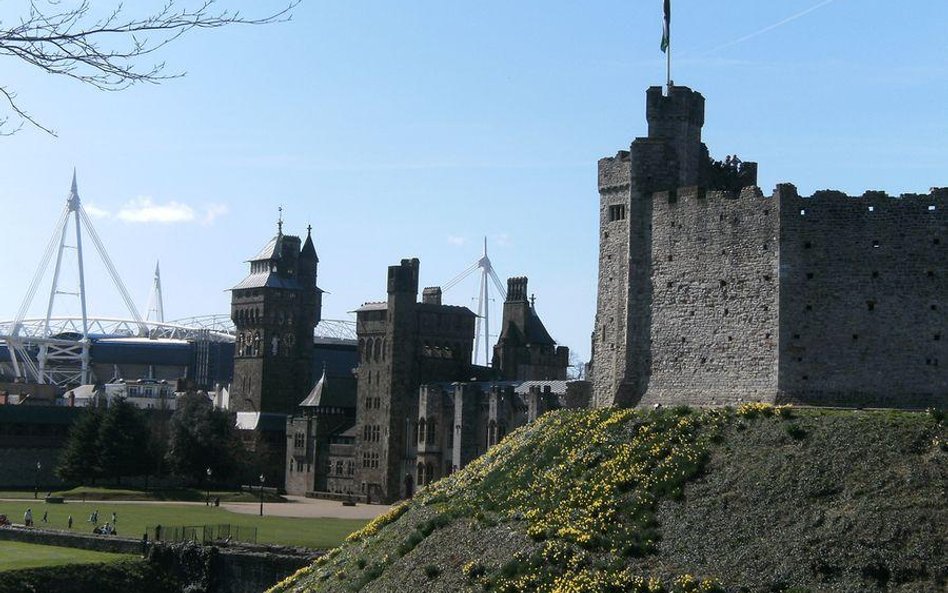 Cardiff, stolica Walii
