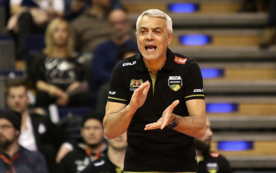 Andrea Anastasi, trener Onico: Przychodzę z szacunkiem