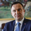 Prezydent Andrzej Duda