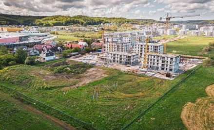 W ciągu trzech kwartałów ruszyła budowa 100,1 tys. mieszkań, to o 14,4 proc. mniej niż rok wcześniej