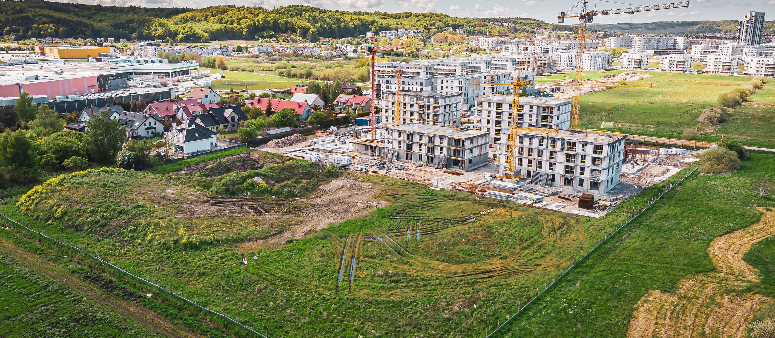 Produkcyjna sinusoida mieszkaniowa. Po mocnym październiku chudy listopad