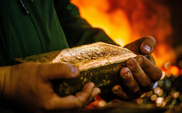 Złodzieje ukradli 12 kilogramów złota z "pilnie strzeżonej" kopalni