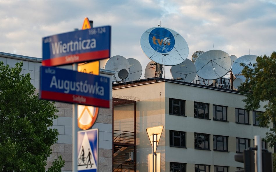 Największa medialna układanka od lat. TVN może znów trafić na sprzedaż