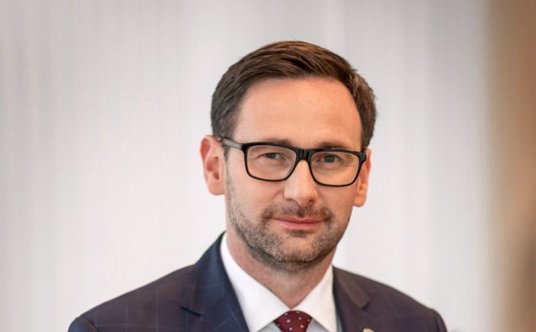 Prezes PKN Orlen Daniel Obajtek