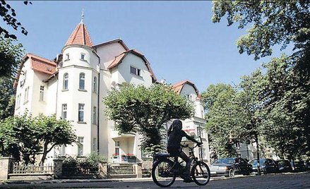 Współwłaścicielem jednego z mieszkań w tej kamienicy w Sopocie jest Lech Kaczyński