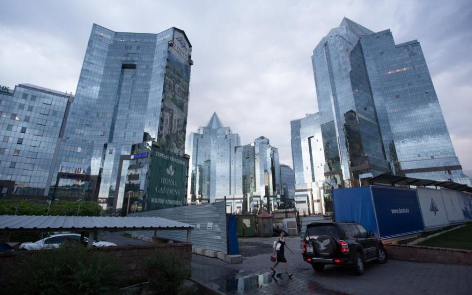 Astana, mamy problem