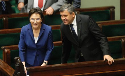Ugrupowanie Janusza Piechocińskiego liczy, że Ewa Kopacz da zielone światło dla zmian w systemie eme