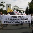 Będą manifestować przeciw grzechom przedsiębiorców