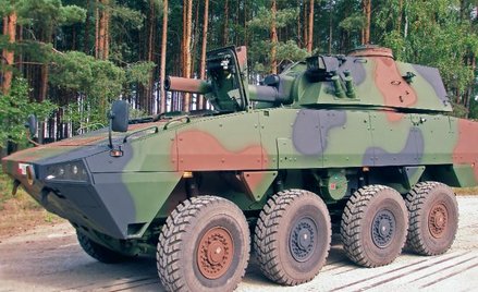 Wschodząca gwiazda centrum artyleryjskiego Huty Stalowa Wola – samobieżny zautomatyzowany moździerz 