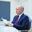 Prezydent Rosji Władimir Putin