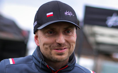 Kajetan Kajetanowicz został liderem klasyfikacji WRC-2